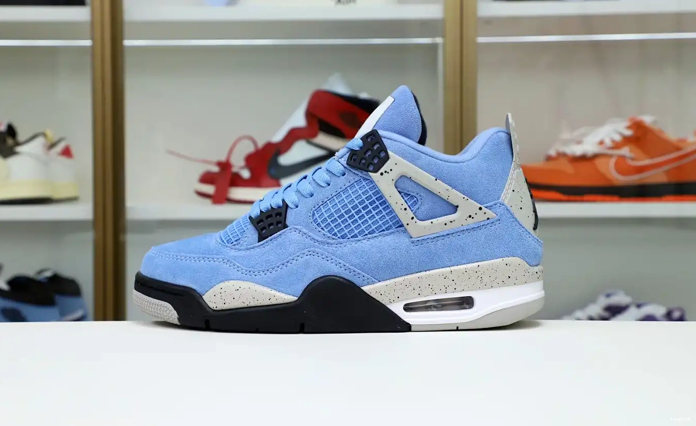 JORDAN UNIVERSITY 4 BLUE AIR 0510